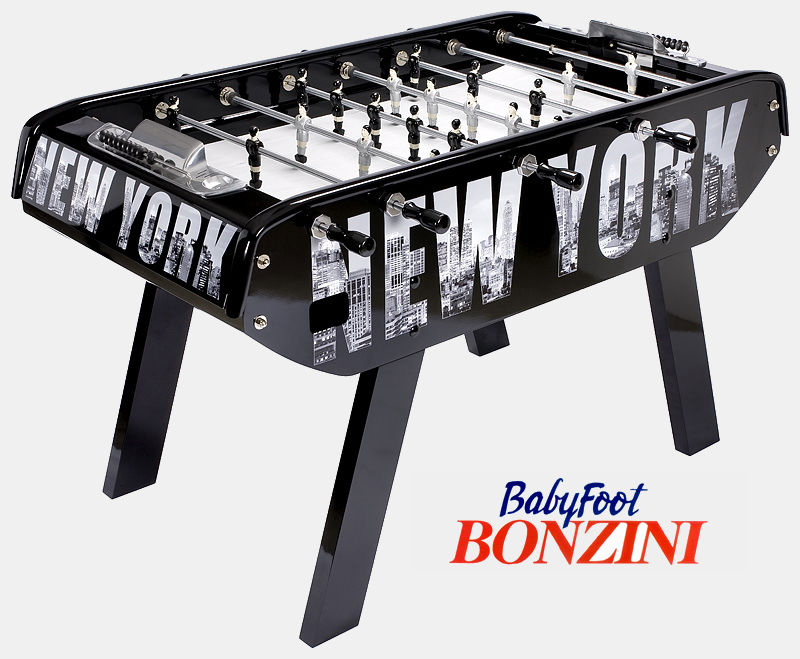 Bonzini NY Noir