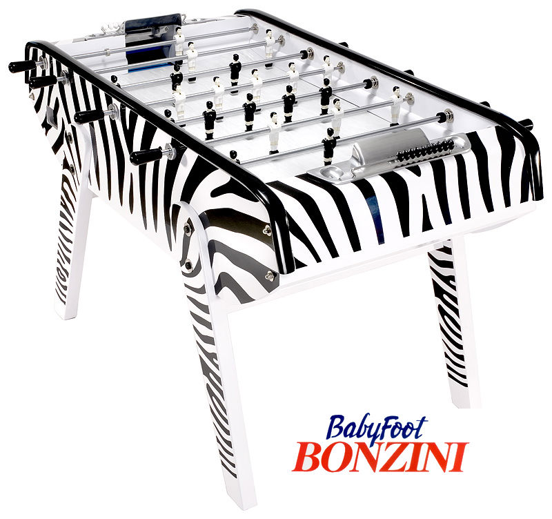 Bonzini Zebre